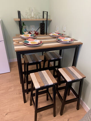  Appartement � vendre 1 pi�ce 25 m�