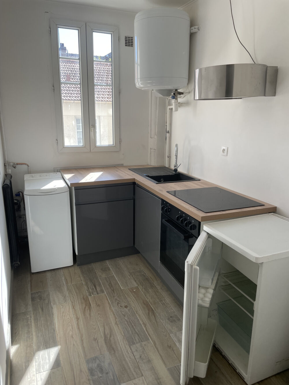 Vente Appartement F2 - Proche Gare La barre - 39m2 Deuil la barre
