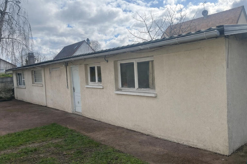 Maison - 102 m2 - 5 pièces