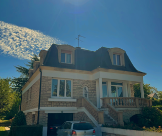  Maison � vendre 8 pi�ces 240 m�