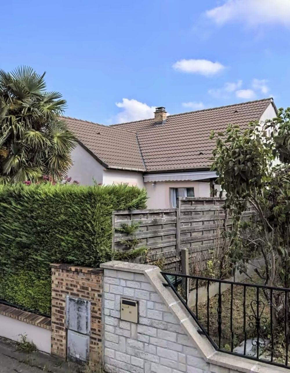 Vente Maison SOISY SOUS MONTMORENCY, PAVILLON F5 sur 480 M2 de TERRAIN Soisy sous montmorency
