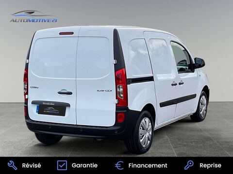 Citan fourgon 109 CDI Long Euro6 - TVA RECUPERABLE 2019 occasion 21600 Longvic