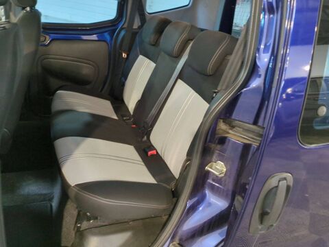 Fiorino II 1.3 JTD Multijet 95 S&S 2014 occasion 84100 Orange