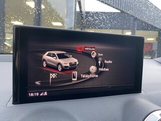 Q2 35 TFSI 150ch S line S tronic 7 2022 occasion 78200 Buchelay