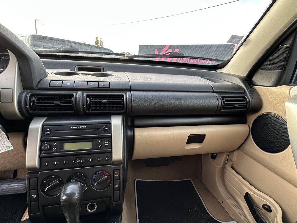 Freelander Station Wagon SE 2004 occasion 17430 Tonnay-Charente