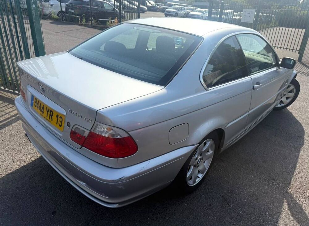 S&eacute;rie 3 (E46) COUPE 320CI 170 2002 occasion 95480 Pierrelaye