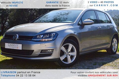 Annonce voiture Volkswagen Golf 11995 