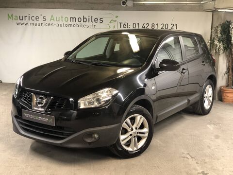 Nissan qashqai 1.6 117ch Acenta CVT