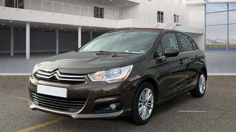 Citroen c4 Citro&euml;n  II 1.6 VTI 120 MILLENIUM/ 