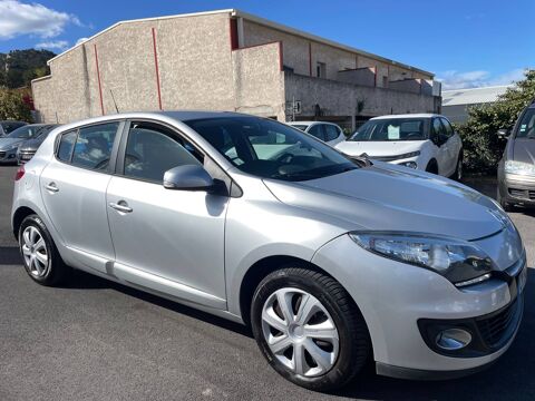 Renault Mégane III dCi 90 Life eco² 2013 occasion Châteauneuf-les-Martigues 13220