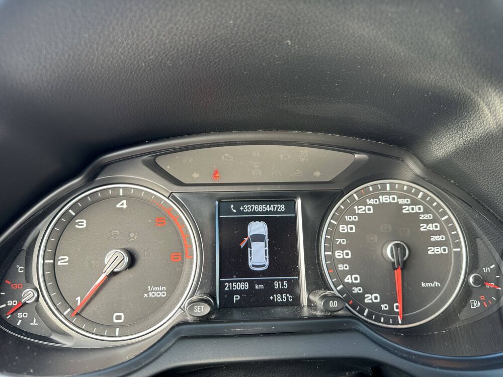 Q5 2.0 TDI 177 FAP S Line quattro S tronic 7 2013 occasion 17430 Tonnay-Charente