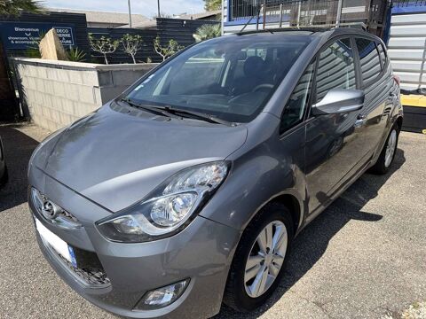 iX20 1.6 125ch PACK Premium A 2013 occasion 69800 Saint-Priest
