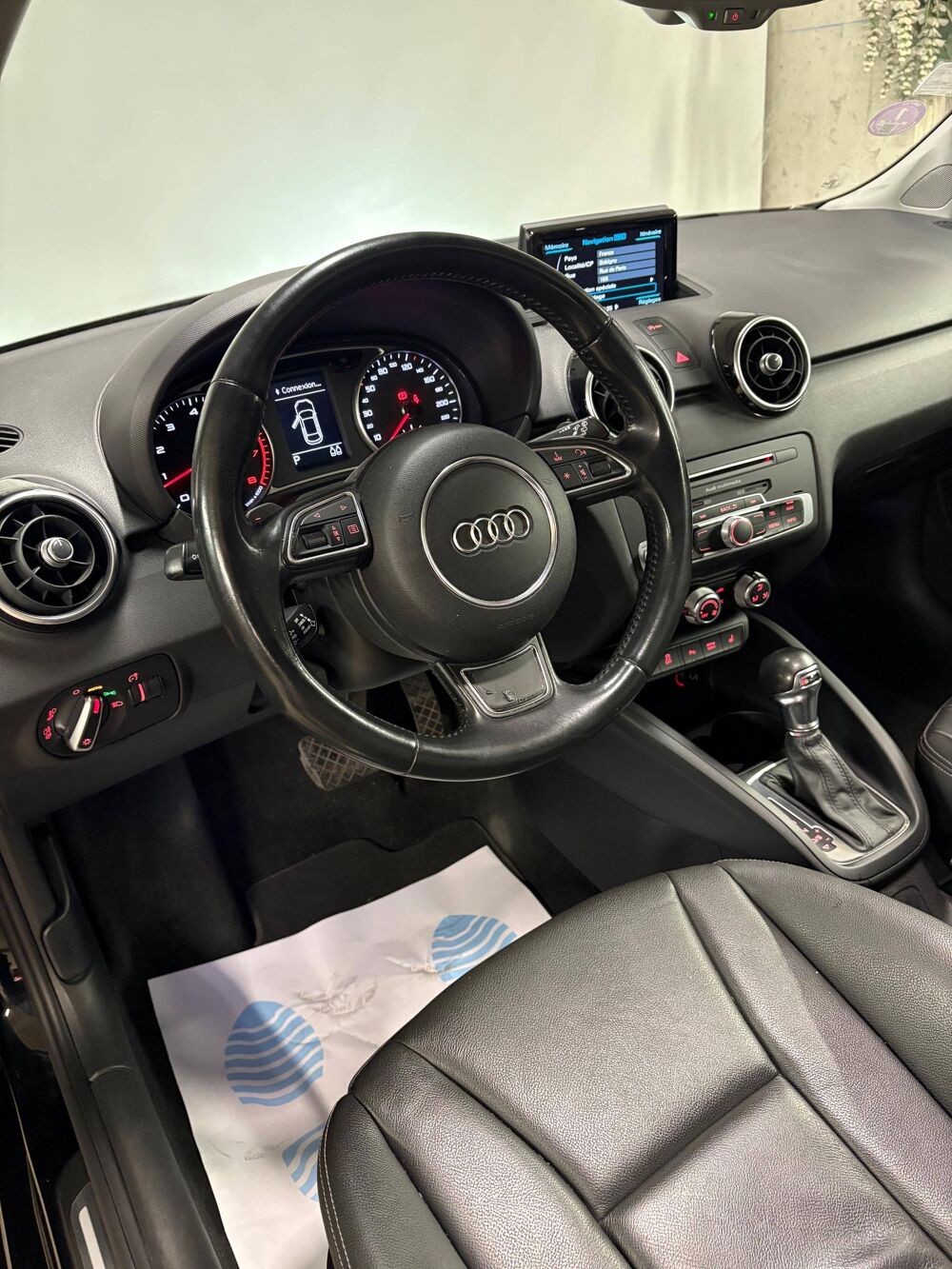 A1 1.4 TFSI 125ch Ambition Luxe S tronic 7 2016 occasion 75010 Paris