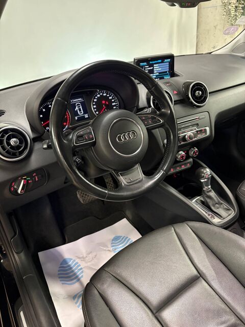 A1 1.4 TFSI 125ch Ambition Luxe S tronic 7 2016 occasion 75010 Paris