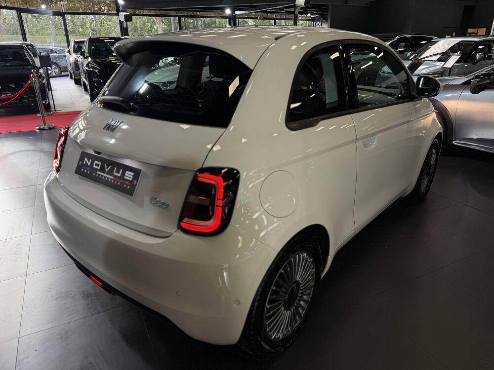 500 FIAT 118CV 42 KW ICONE PLUS 2024 occasion 77240 Vert-Saint-Denis