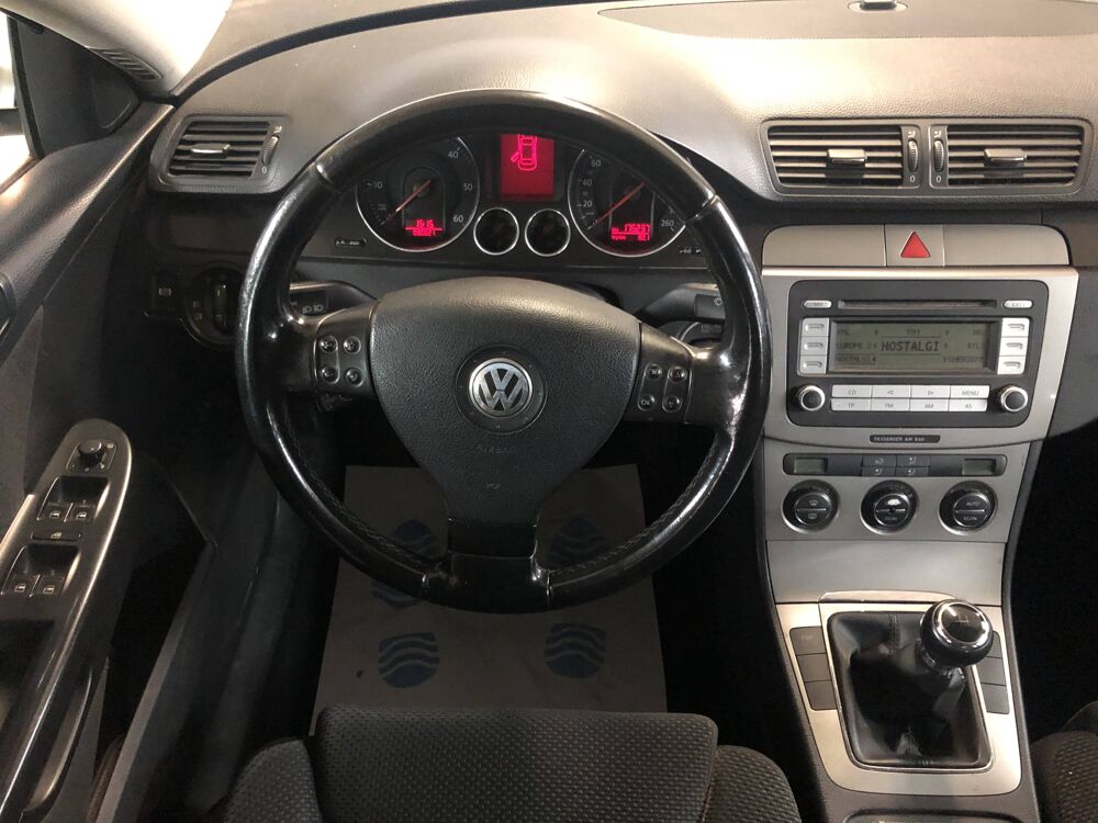 Passat VI 1.9 TDI 105 Confortline 2007 occasion 75010 Paris