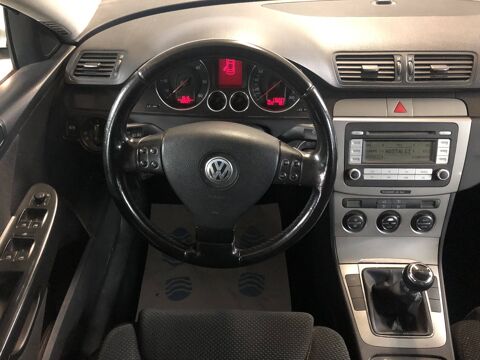Passat VI 1.9 TDI 105 Confortline 2007 occasion 75010 Paris
