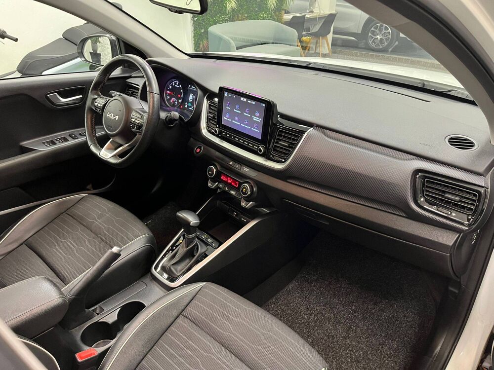 Stonic 1.0 T-GDi 100ch GT Line Premium DCT7 2022 occasion 06250 Mougins