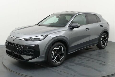 Volkswagen T-ROC 1.5 TSI Evo2 150ch R-Line DSG7 2026 occasion Vert-Saint-Denis 77240