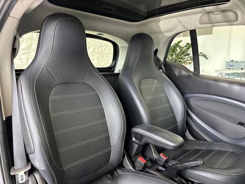 ForTwo III Electrique 82ch prime 2020 occasion 06250 Mougins