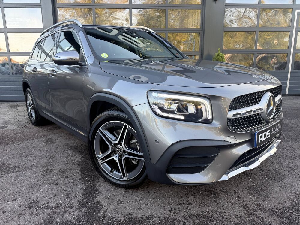 GLB 200 d 150ch AMG Line 8G-DCT 2023 occasion 57980 Diebling