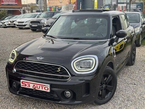 Mini Countryman Cooper SE Northwood ALL4 BVA6 2021 occasion Saint-Priest 69800