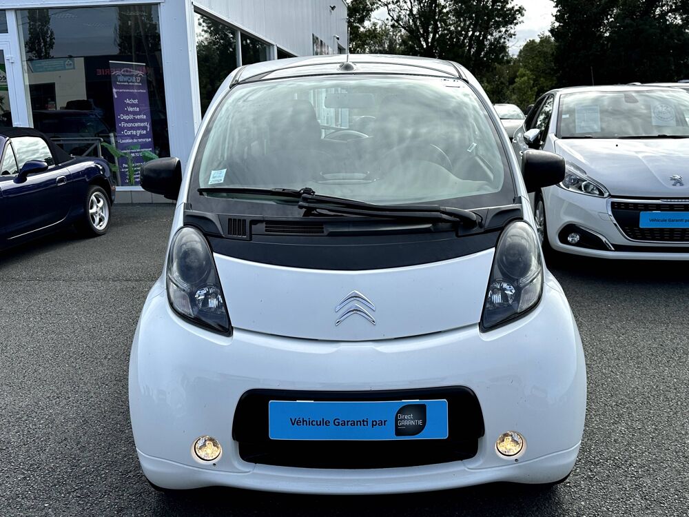 C-zero Confort 2020 occasion 17430 Tonnay-Charente