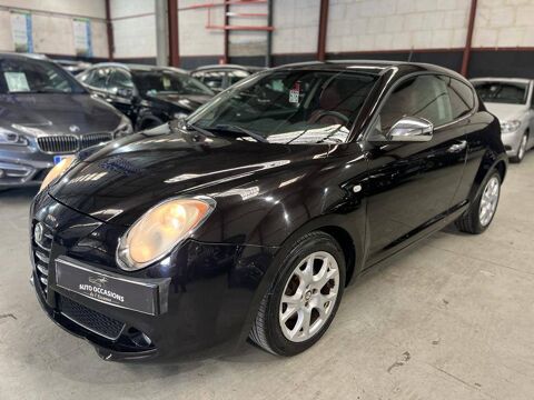 Alfa Romeo Mito 1.4 TB MultiAir Latina TCT Stop&Start 2010 occasion Sainte-Geneviève-des-Bois 91700