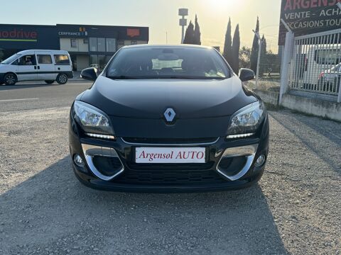 M&eacute;gane III Coupe 1.2 TCe 130 BV6 S&S Energy BOSE/ Crit'Air 1 2013 occasion 84100 Orange