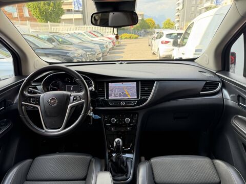 Mokka 1.6 CDTI 16V 136 CH BLACK EDITION 1ERE MAIN 2017 occasion 38130 &Eacute;chirolles