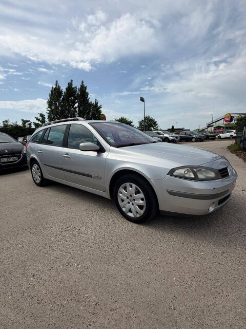Renault Laguna II (B74) 1.9 dCi 130ch FAP Expression 2006 occasion &Eacute;vreux 27000