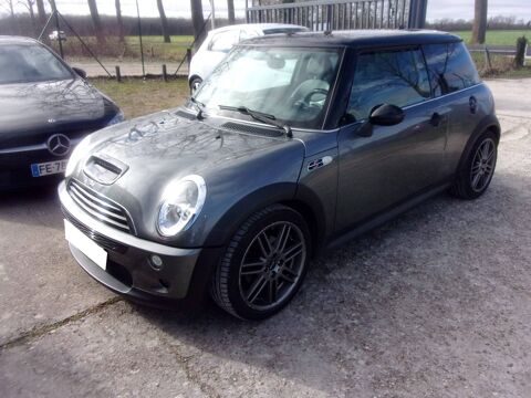 Mini Cooper COOPER S 163 2003 occasion Villiers-en-Bi&egrave;re 77190