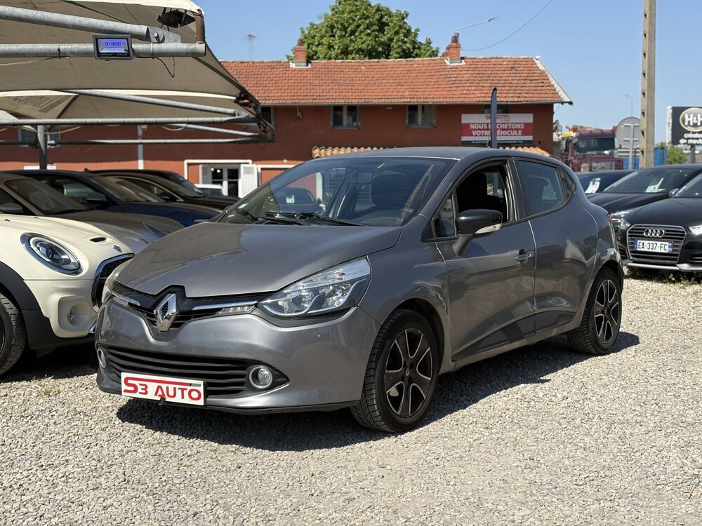 Clio IV 1.5 dCi 90ch energy Business 5p 2016 occasion 69800 Saint-Priest