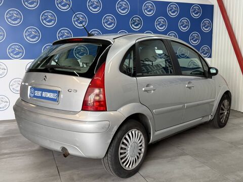 C3 1.4 i 75 CH EXCLUSIVE 2003 occasion 38130 &Eacute;chirolles