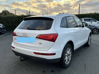 Q5 2.0 TDI 170 Ambiente quattro S tronic 7 2011 occasion 17430 Tonnay-Charente