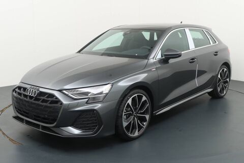 Audi A3 AUDI SPORTBACK 35 TFSI S LINE 150 MILD HYBRID STRONIC 2025 occasion Vert-Saint-Denis 77240