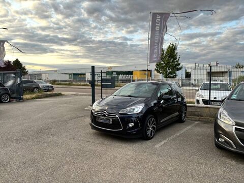 Citro&euml;n DS3 1.2 e-THP 110cv S&S S&eacute;ries limit&eacute;es '1955' Garantie 12 Mois 2015 occasion Longvic 21600