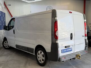 Trafic II 2.0 dCi115 FAP L2H1 1200 kg Privilege 2010 occasion 38130 &Eacute;chirolles
