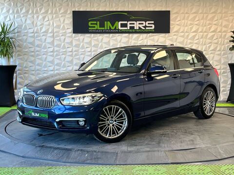 BMW Série 1 II (F21/F20) 118i 136ch UrbanChic 5p 2018 occasion Mougins 06250