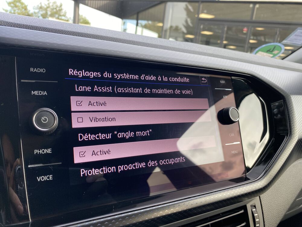 T-Cross 1.5L TSI R LINE 150 CH DSG 2020 occasion 78200 Buchelay