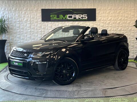 Land-Rover Range Rover Evoque 2.0 TD4 180 HSE Dynamic BVA Mark III 2016 occasion Mougins 06250