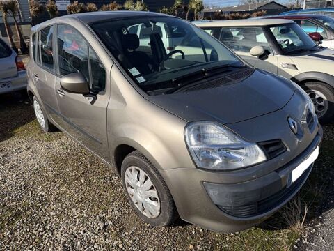 Grand Modus 1.2 16v 75ch .com 2011 occasion 69800 Saint-Priest