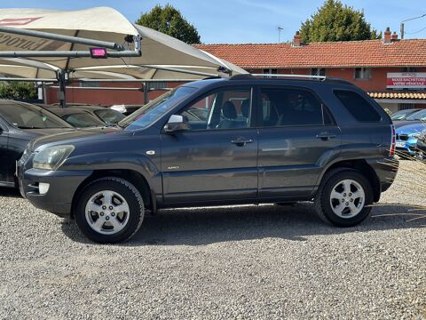 Sportage II 2.0 CRDI140 Executive 4x4 2010 occasion 69800 Saint-Priest