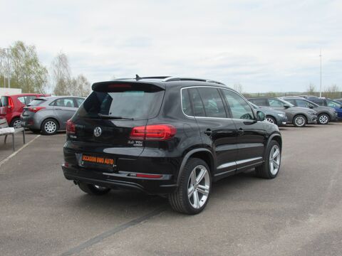 Tiguan 2.0 TDI 177 R-Line 4Motion DSG7 2014 occasion 10410 Saint-Parres-aux-Tertres