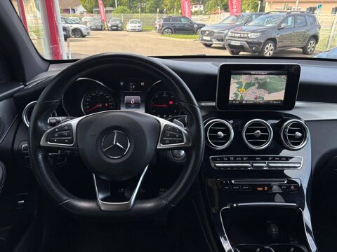 Classe GLC 250 d 204ch Executive 4Matic 9G-Tronic 2019 occasion 74330 &Eacute;pagny Metz-Tessy