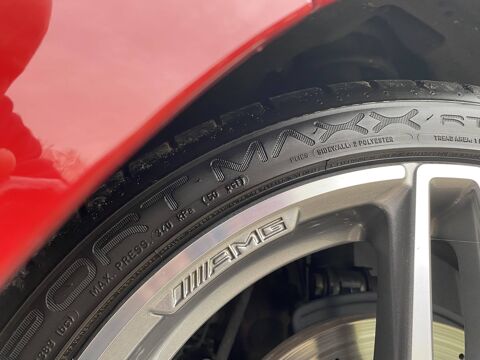 Classe A III (W176) 200 Sport Edition 7G-DCT 2017 occasion 78200 Buchelay
