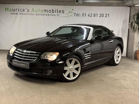 Annonce voiture Chrysler Crossfire 6890 €