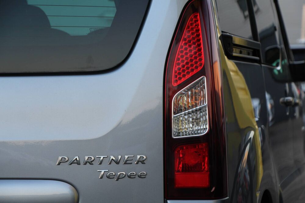 Partner TEPEE 1.6 BlueHDi 120 CH ALLURE / MODUTOP/GPS/CAMERA DE RECU 2015 occasion 68190 Ensisheim