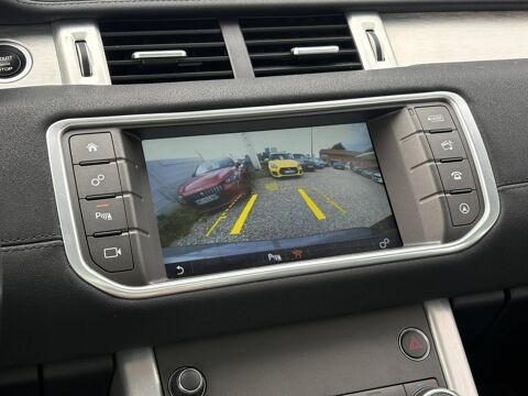 Range Rover Evoque 2.0 TD4 150 HSE Dynamic BVA 2017 occasion 69800 Saint-Priest