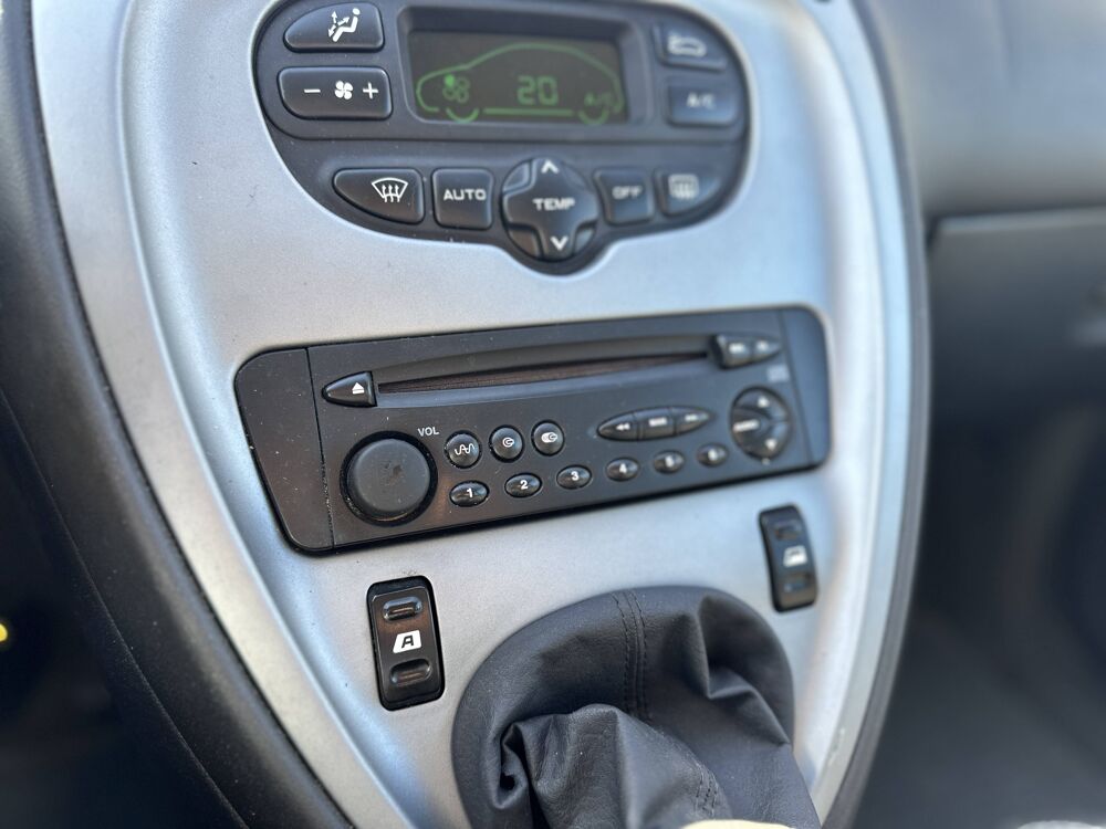 Xsara 1.6 HDi110 FAP 2009 occasion 69800 Saint-Priest
